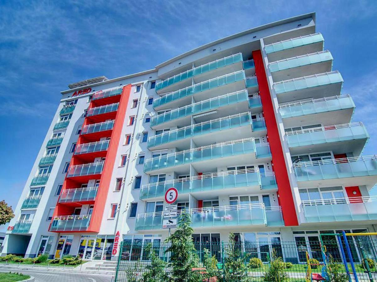 Ra Apartment - Ared Oradea Exterior photo